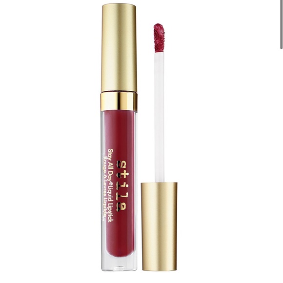Brand New Stila Liquid Lipstick in Rubino - Picture 1 of 3